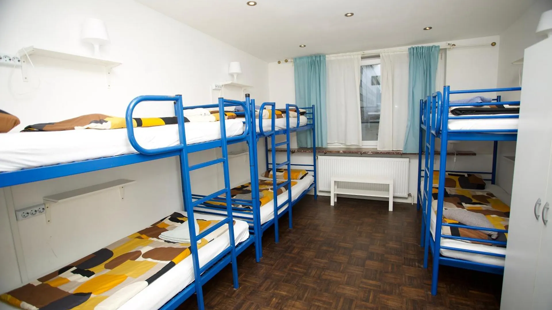 Hostel Hamburg 0*,  Germany