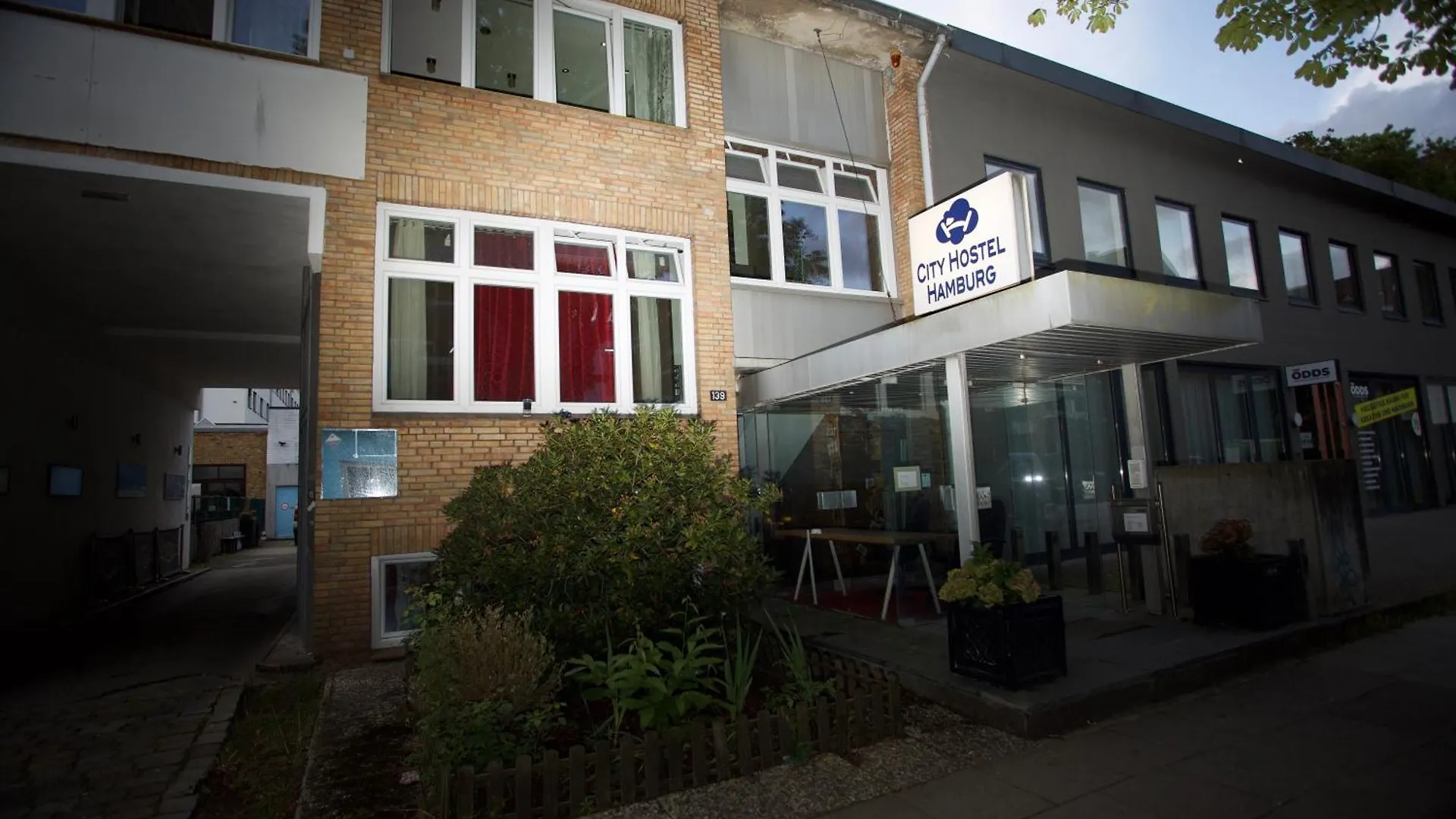 Hostel Hamburg