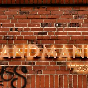 Hostal Sandmann Boutique, Hamburgo